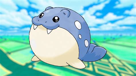 pokemon spheal|spheal pokemon shiny.